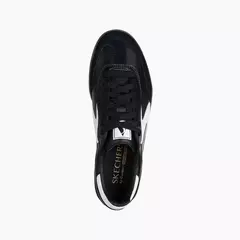 Skechers BKW-Black Duraleather/White Trim 10 - Edkmayorista
