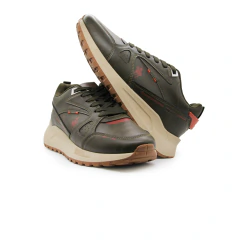 Wellington Polo Praga Verde Militar/Beige - tienda online