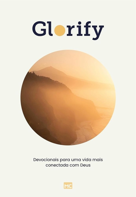 Glorify: Devocionais para uma vida mais conectada com Deus - comprar online