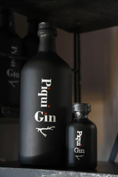 GIN Clásico LONDON DRY - PIQUI-GIN en internet