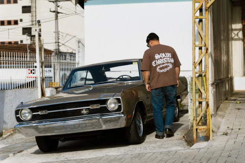 Carrusel FLY CLOTHING