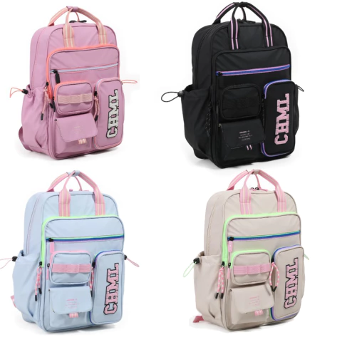 Mochila de espalda University Chimola 17"