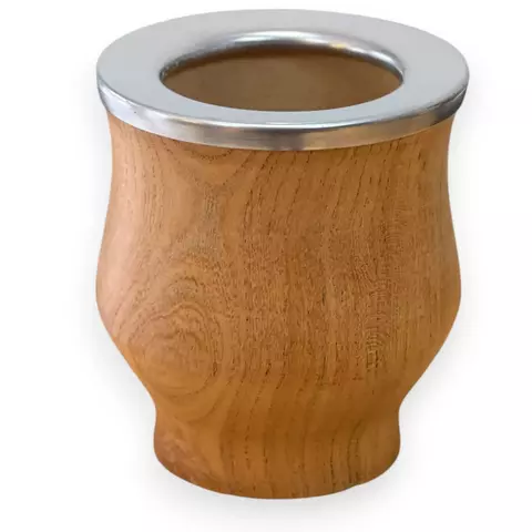 MATE CAMIONERO ALGARROBO - comprar online