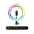 Aro De Luz 30cm Rgb - comprar online