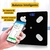 Balanza Bluetooth 180kl - comprar online