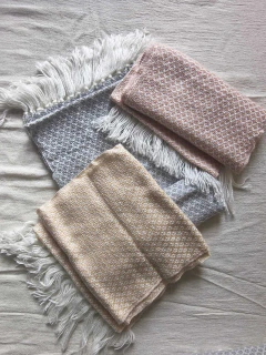 Bufandas de Alpaca y Algodón - comprar online