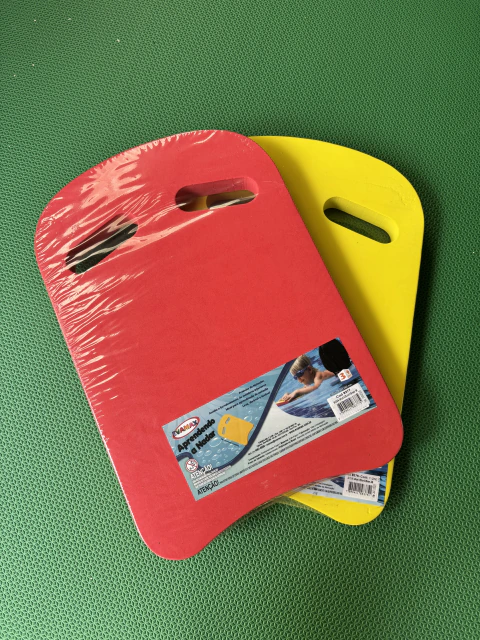 Prancha com apoio - 40 x 28 cm, 30 mm de espessura