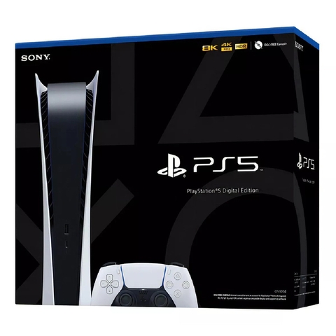 Sony Playstation 5 Digital 1TB 4k