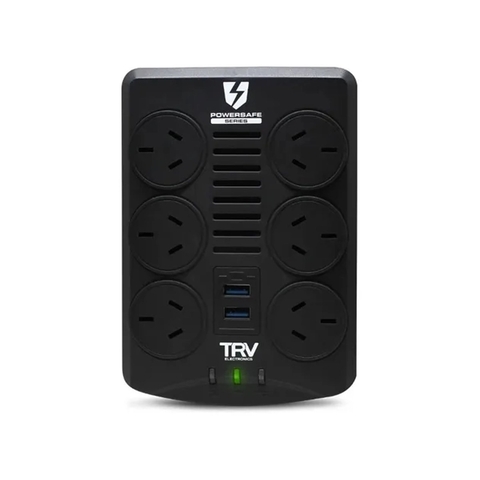 Trv Estabilizador Powersafe Gamer