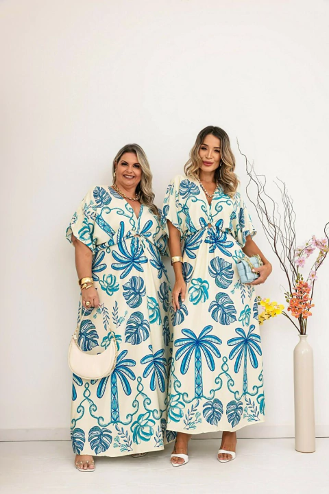 Vestido July - Bella Donna