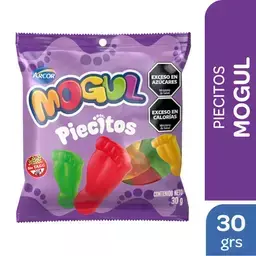 MOGUL PIECITOS X 30GRS