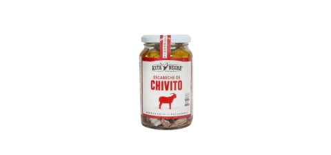 Escabeche de Chivito 400 Gr.