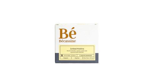 Té Bé áctitud positiva 22.5 Gr
