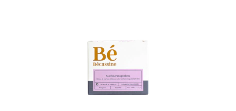 Té Bé Sueños Patagónicos22.5 Gr - comprar online
