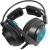 Headset Gamer Fortrek Vickers P2 + USB RGB Preto - comprar online