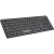 Teclado Sem Fio Office Fortrek KB11 Full Bluetooth Preto na internet