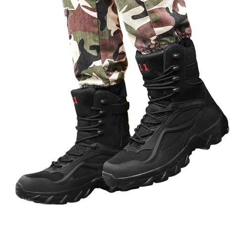 Botas Táticas Outono Forças Especiais