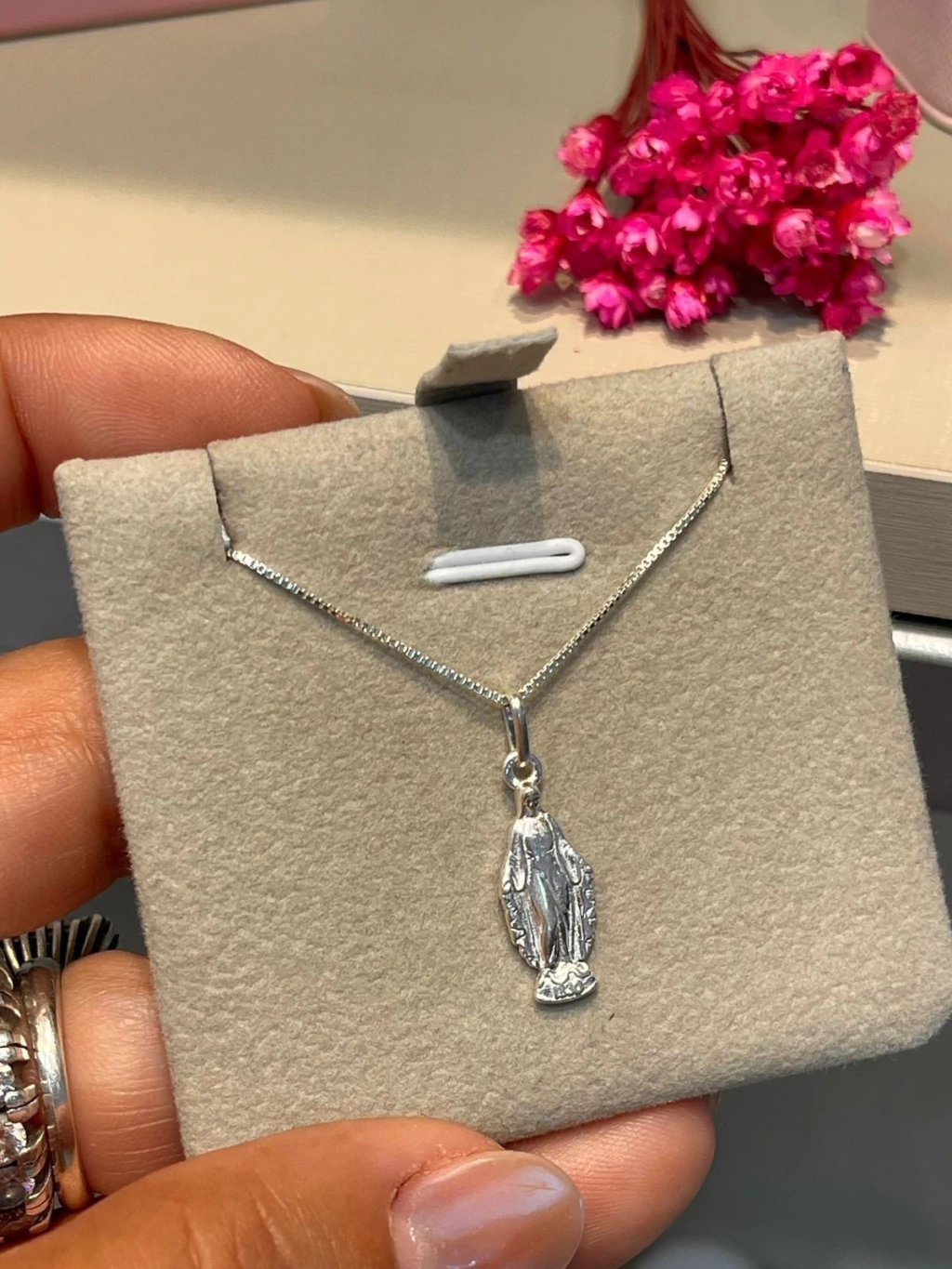 COLAR NOSSA SENHORA DAS GRACAS