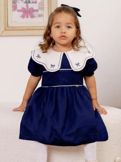 Vestido Kafka Com Laço Nas Costas - comprar online