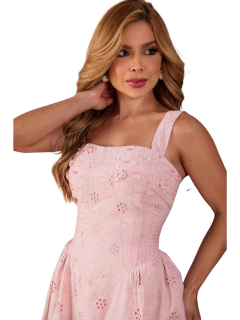 Vestido Midi Pankage - comprar online