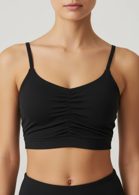 Top Basic - Preto - comprar online
