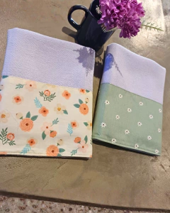 Imagem do Coleção Verde e Pétalas