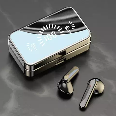 # Tws s20 fone de ouvido bluetooth sem fio alta fidelidade estéreo esportes jogo