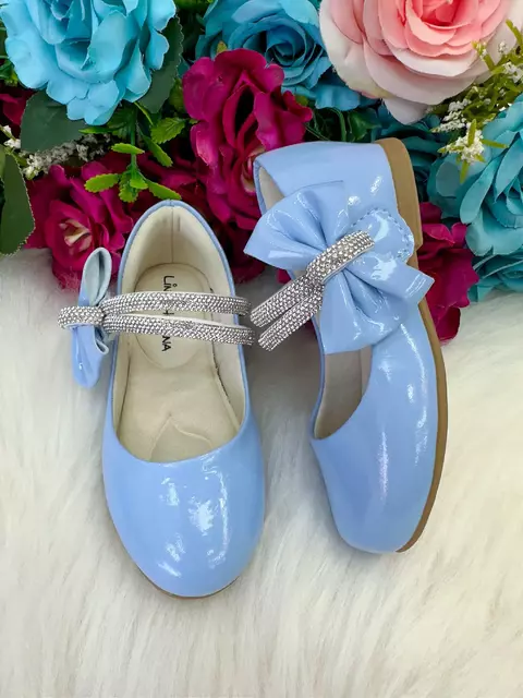 Sapatilha Flor Di MIla Maya