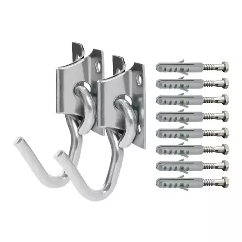 Gancho para Rede de Dormir Life - 1 PAR