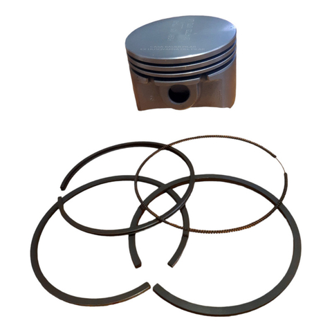 Piston Y Aros Completo Original Briggs Stratton Std 690021