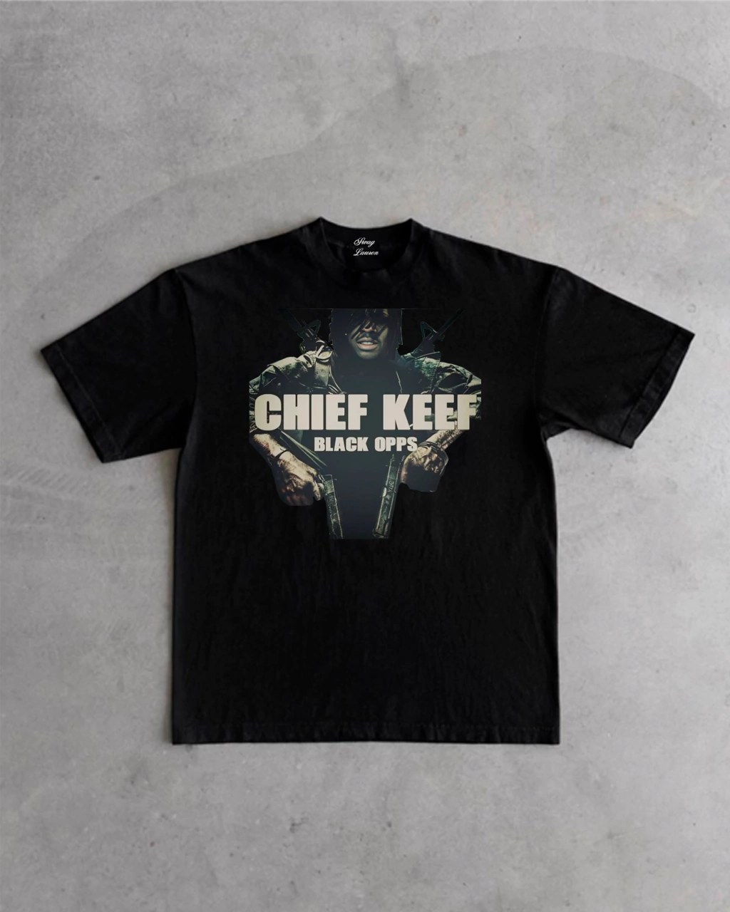 CHIEF KEEF BLACK OPPS