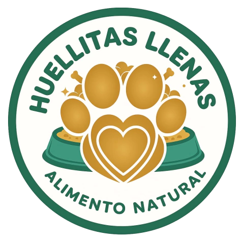 Huellitas Llenas