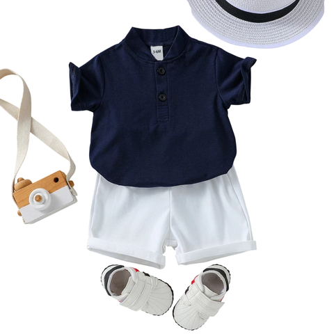 Conjunto Casual Fresh | 2 peças