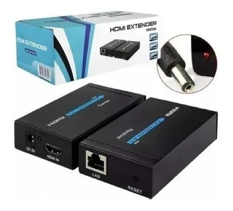Extender hdmi 60 mts - PENTON