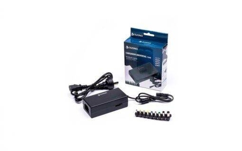 CARGADOR NOTEBOOK UNIVERSAL SUONO