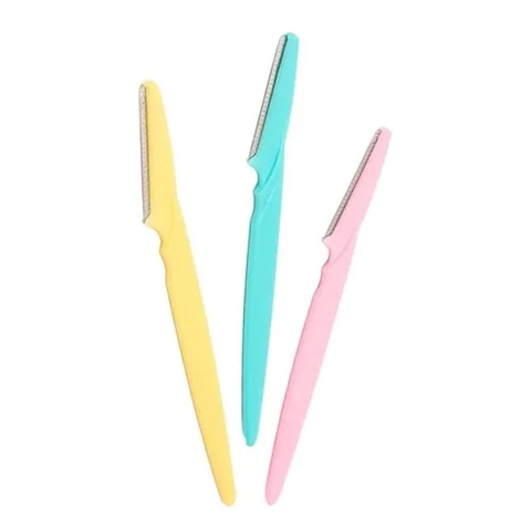 Perfilador Vello Facial x3