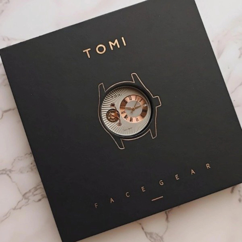 TOMI FACE GEAR (MODELO 2)