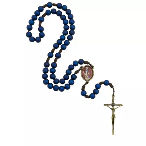 Terço Azul Pai das Misericórdias