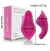 CALCINHA VIBRADOR DE CASAL A DISTANCIA APP E BLUETOOTH COR PINK - comprar online