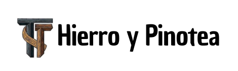 Hierro y Pinotea