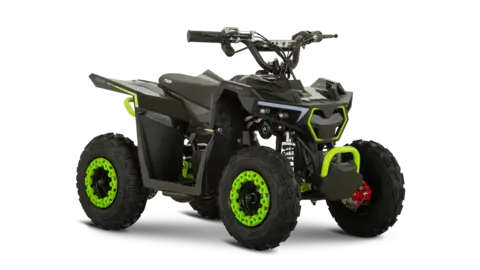 BRAVE ELETRICO 1000W- VERDE