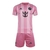 Kit Infantil Inter Miami I 25/26 - Adidas - Rosa