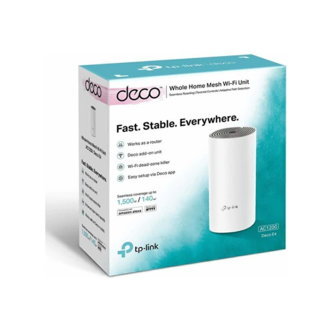 Deco Mesh Tp Link E4 ( 1Pack)
