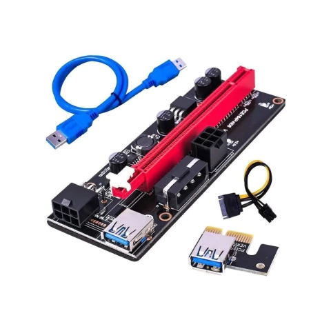 Placa Riser Pcie Version 009S