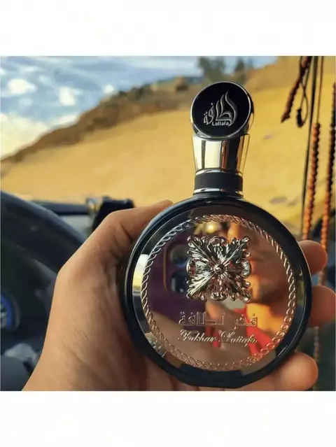 Fakhar Black - Masculino - Eau de Parfum - Perfume Arabe 100ml
