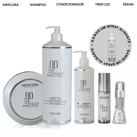 KIT TRATAMENTO PÓS QUÍMICA INTENSIVO PREMIUM II + BRINDE - comprar online