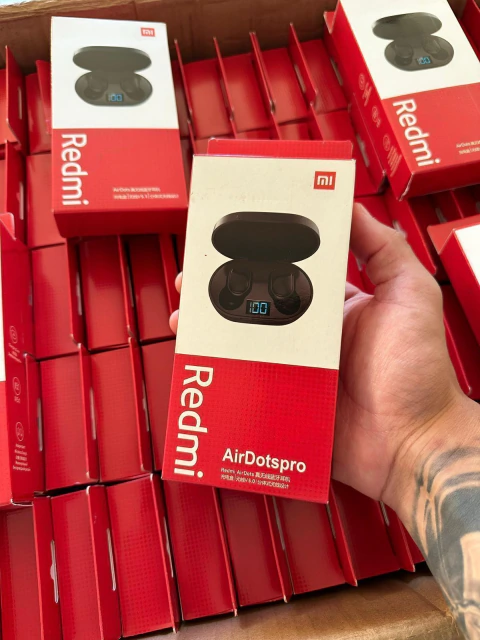 Auricular BT Redmi AirDots