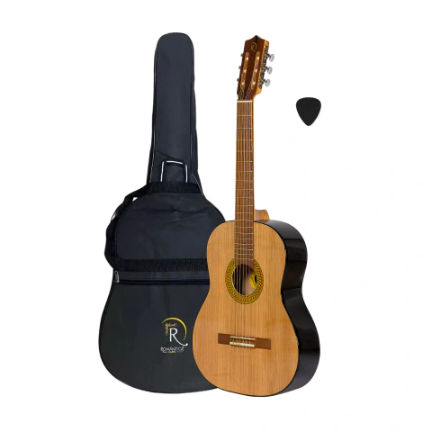 Guitarra criolla principiante Romántica AAP