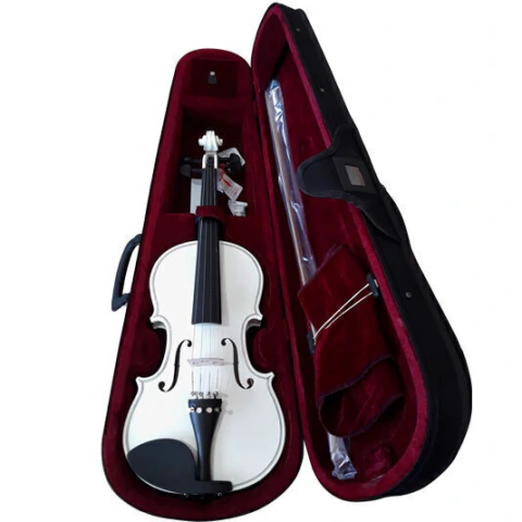 Violin 4/4 Stradella Blanco Pino macizo