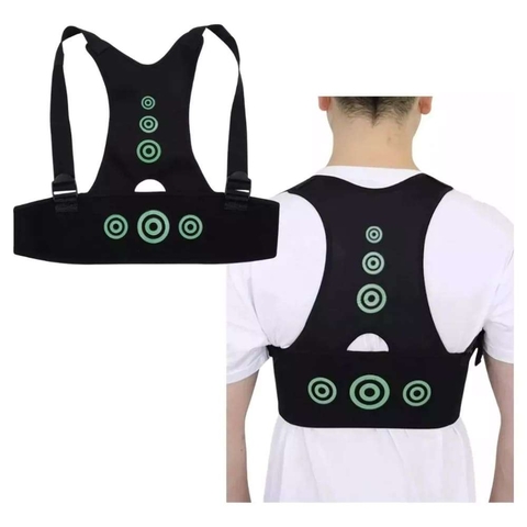 Chaleco Corrector de Postura Deportivo